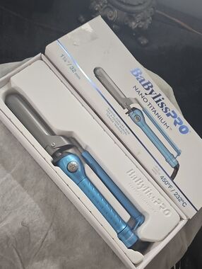 BaByliss Pro Marcel curling/Styling Iron